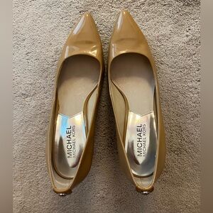 Michael Kors Patent Leather Pump
